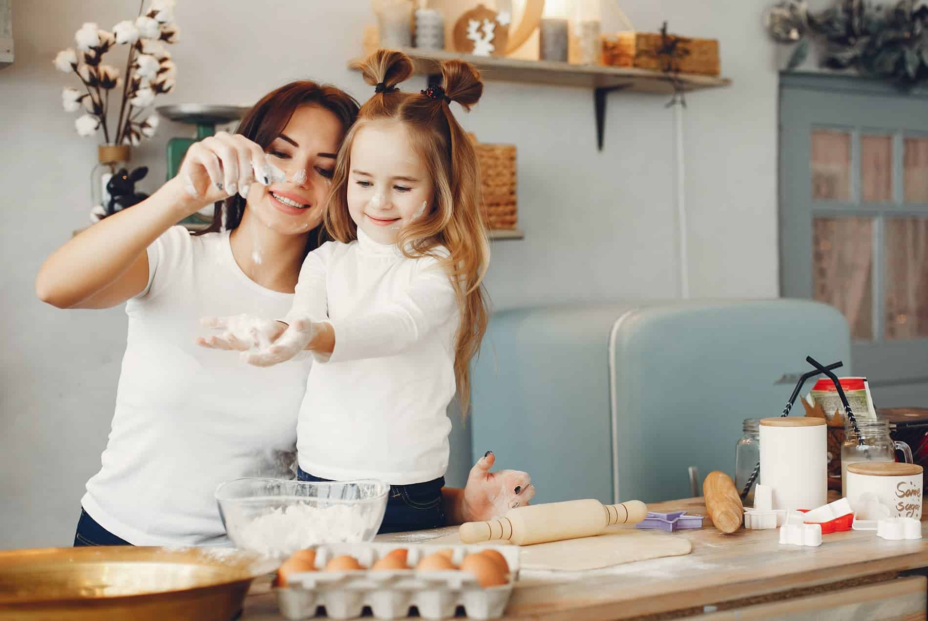 可持续的复活节菜单